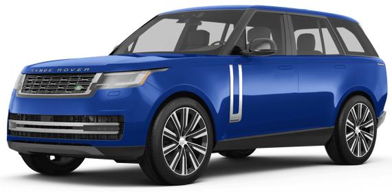 LAND ROVER RANGE ROVER 2023 SALKP9E76PA038134 image LAND ROVER RANGE ROVER 2023 SALKP9E76PA038134 image